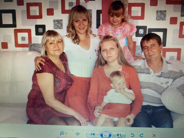 день рождение доченьки лизы один год