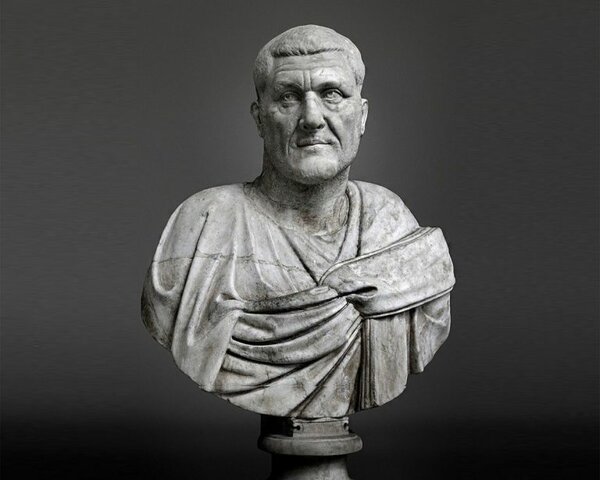 Persecución bajo Maximio