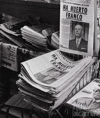 Muerte de Franco 20N