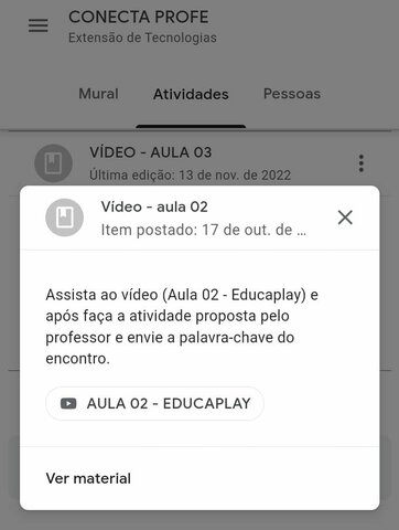 Aula 2 Conecta Prof - Educa Play