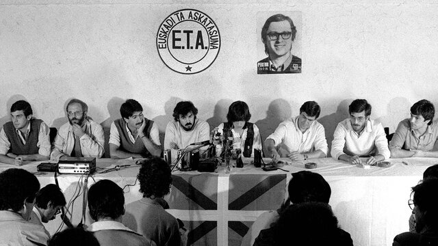 ETA, principal problema del Régimen