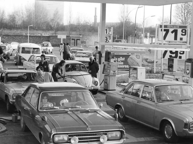 Crisis económica por el petróleo