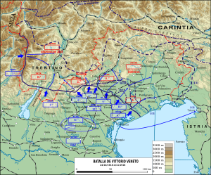 Batalla de Vittorio Veneto