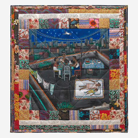 Tar Beach by Faith Ringgold