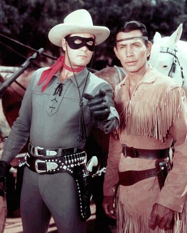 The Lone Ranger