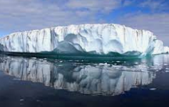 Arctic sea ice has shrunk // არქტიკული ზღვის ყინული  შემცირდა