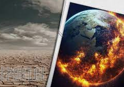 Second hottest year //  მეორე ყველაზე ცხელი წელი