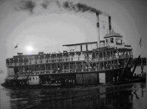 Inicio de los puertos en Colombia