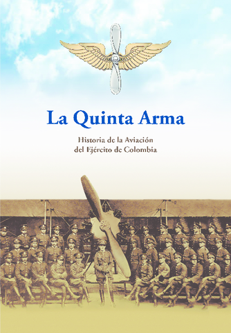 Nace FAC como 5ta arma EJC