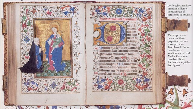 La edad media siglo V, d.C.