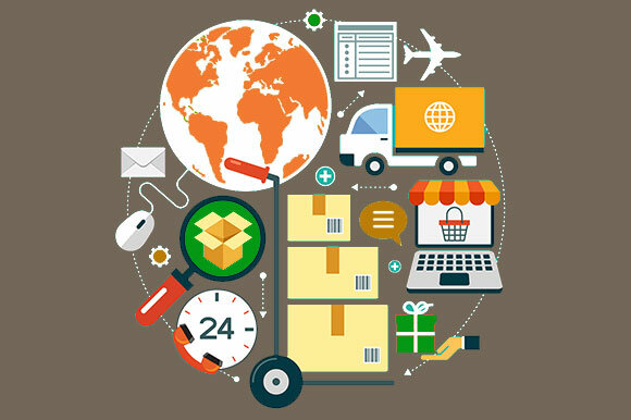 Logistica / tercera etapa