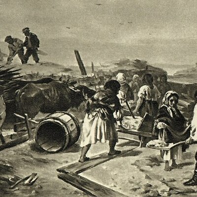 Timeline: Російсько-турецькі війни