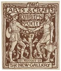 Surgimiento del Arts & Crafts