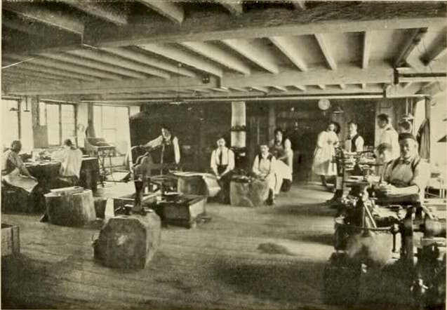 Guild and School of Handicraft de Image