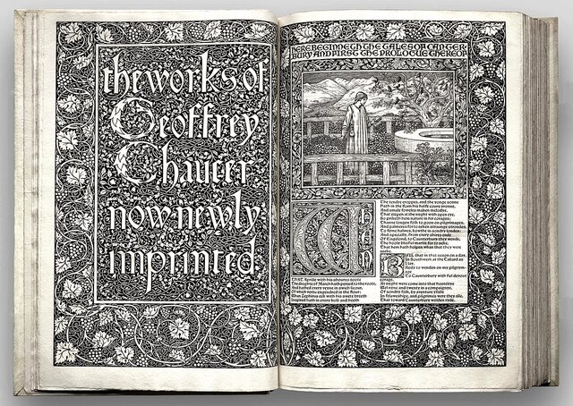 El libro de la ornamentación medieval