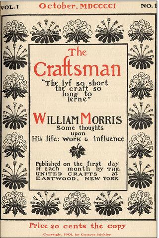 Revista Craftsman