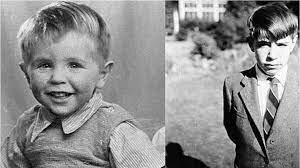 Nacimiento de Stephen Hawking