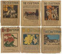 El fin de la Revista Craftsman