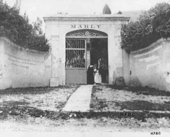 LA CREACIÓN DE LA CLÍNICA MARLY