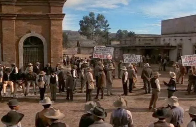 Primeras Huelgas (México)