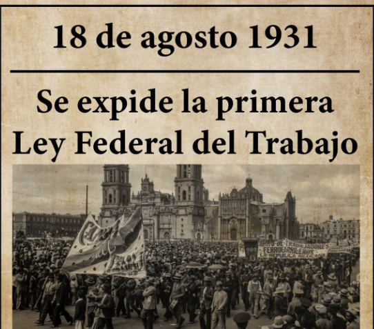 Ley Federal del Trabajo