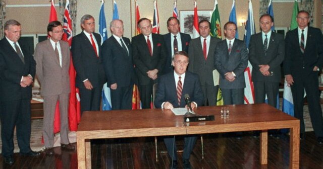 The Meech Lake Accord