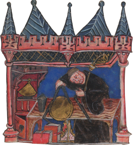 finales del siglo XIII-principios del XIV