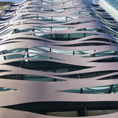 Timeline: Arquitectura en el siglo XX y XXI