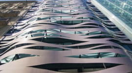 Timeline: Arquitectura en el siglo XX y XXI