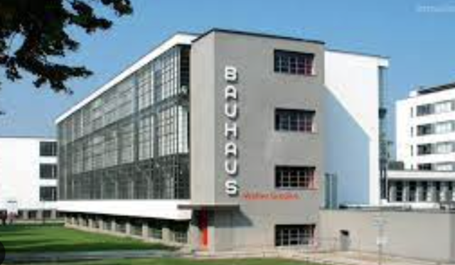Bauhaus 1919 - 1933