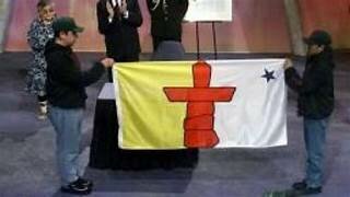 Creation of Nunavut