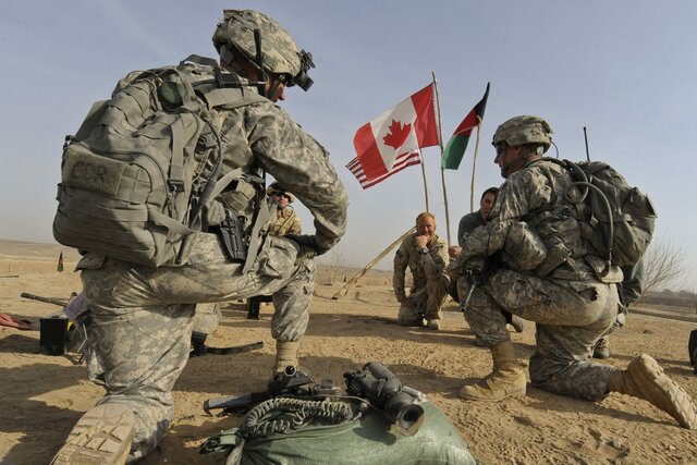 Canada in Afghanistan