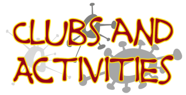 Joining Clubs and Activities