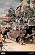 Assassinat de François Ferdinand