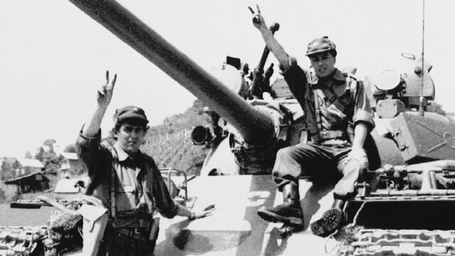 Vojna za osamosvojeno Slovenijo