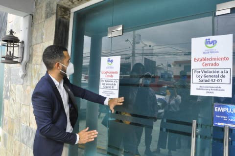 SE CIERRA DEFINITIVAMENTE