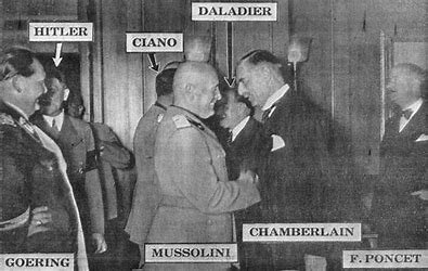 Accords de Munich