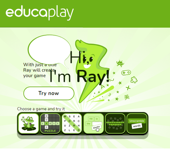 CONECTA PROFE: Aula 2 - Educaplay