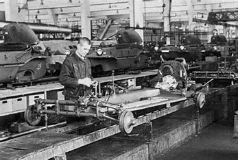 LA DICTADURA NAZI: LA ECONOMÍA Y LA POBLACIÓN