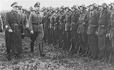 LA DICTADURA NAZI: EL TERRENO MILITAR Y LA PROPAGANDA POLÍTICA