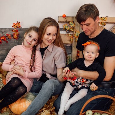 Timeline: История семьи Филоновых