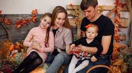 Timeline: История семьи Филоновых