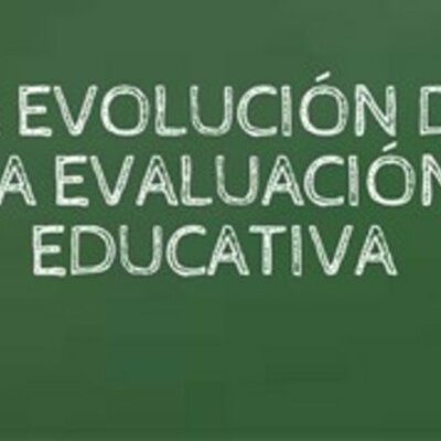 Timeline: Evolución histórica de la evaluación
