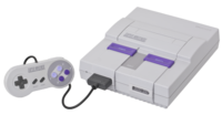 Super Nintendo