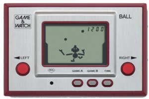 Game & Watch