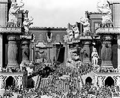 Intolerancia de D.W Griffith
