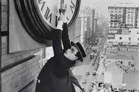 El Hombre Mosca de Fred C. Newmeyer y Sam Taylor