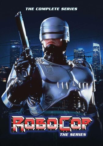 Robocop de Paul Verhoeven