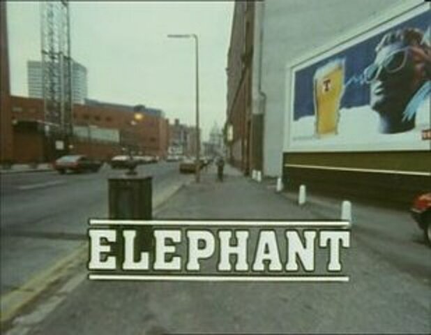 Elephant de Alan Clarke