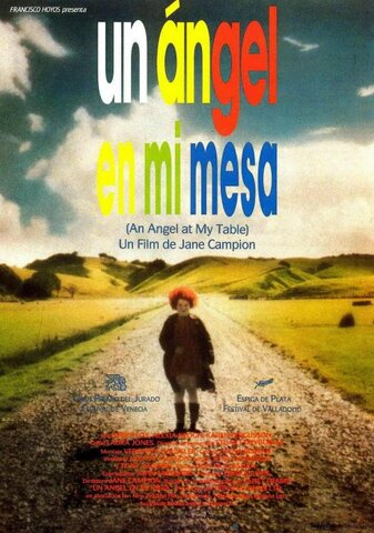 Un Ángel en mi Mesa de Jane Campion